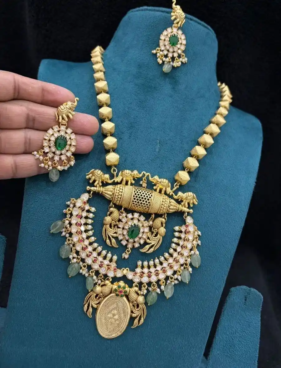 Royale Elephant Antique Haram set